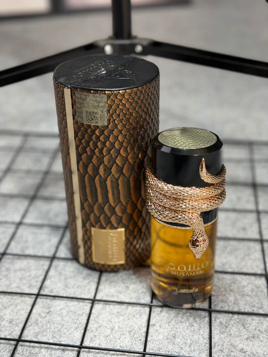 Lattafa - Musamam White Eau 100ml