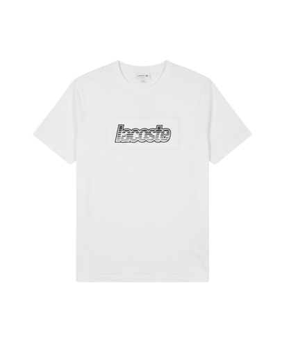 Camiseta Lacoste - Padrão Site