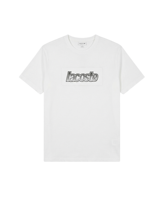 Camiseta Lacoste - Padrão Site