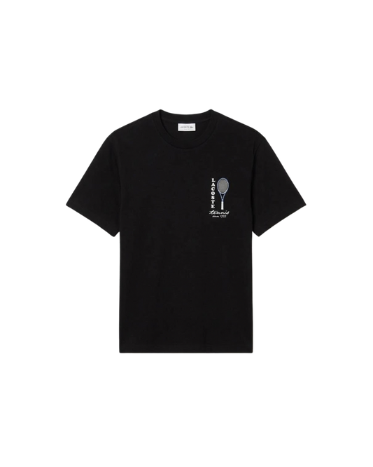 Camiseta Lacoste - Padrão Site