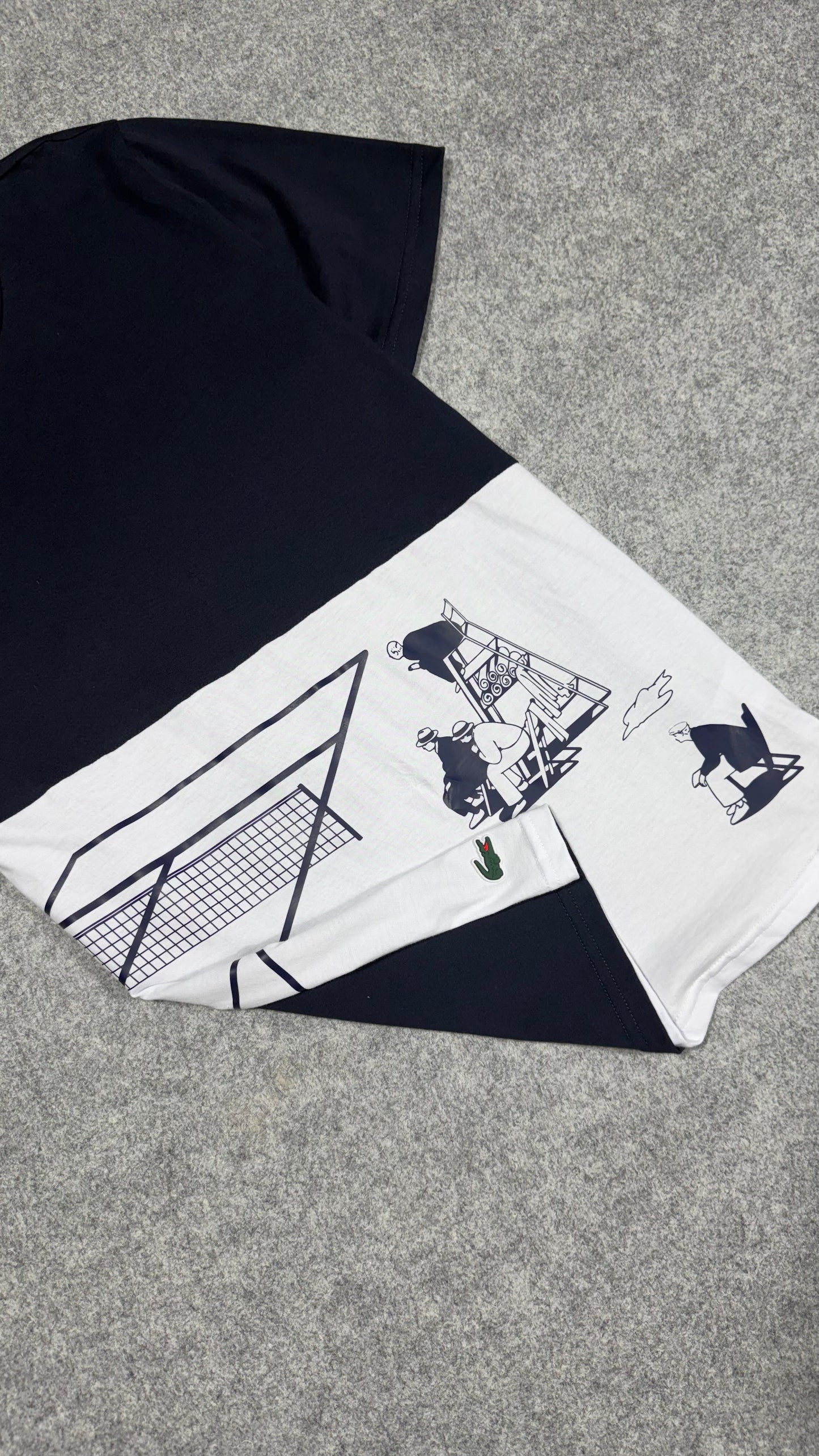 Camiseta Lacoste Tennis