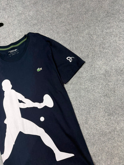 Camiseta Lacoste - Djokovick