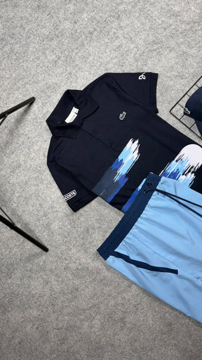 Kit Lacoste Djokovick - Padrão Site