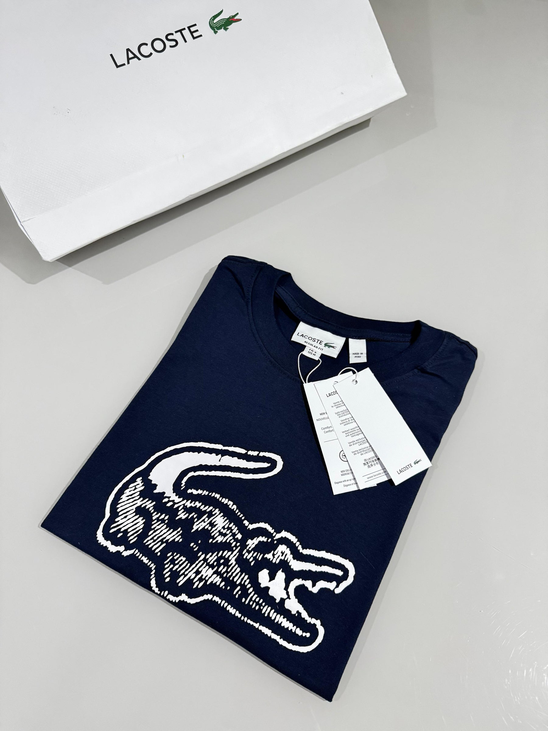 Camiseta Lacoste