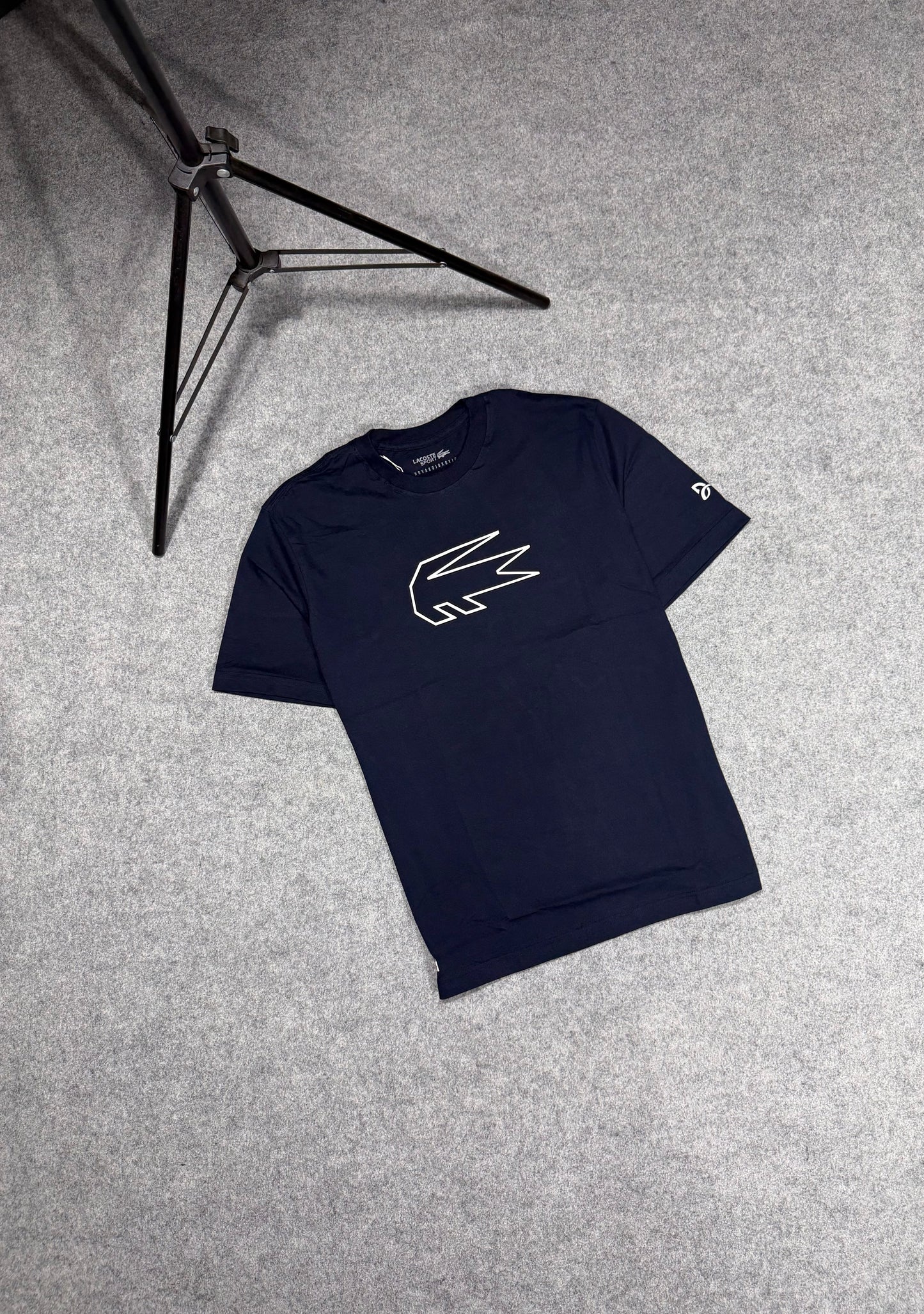 Camiseta Lacoste - Djokovick