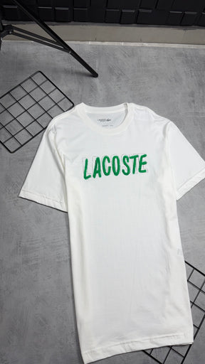Camiseta Lacoste - Padrão Site
