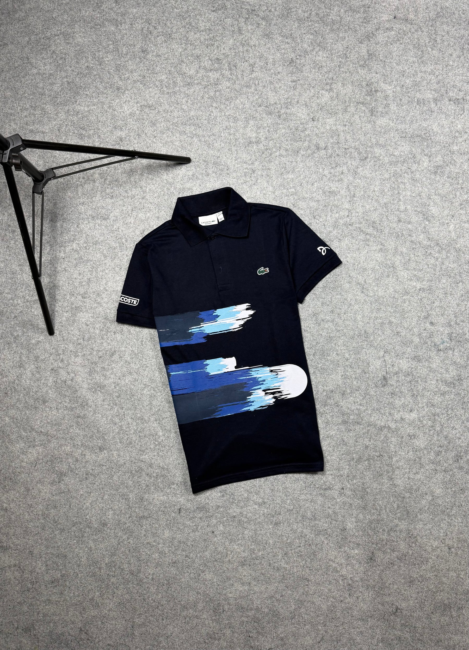 Camiseta Gola Polo - Padrão Site