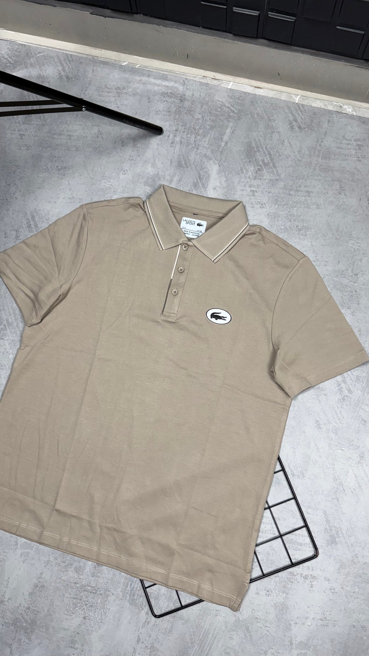 Polo Sport Ultra Dry - Tennis