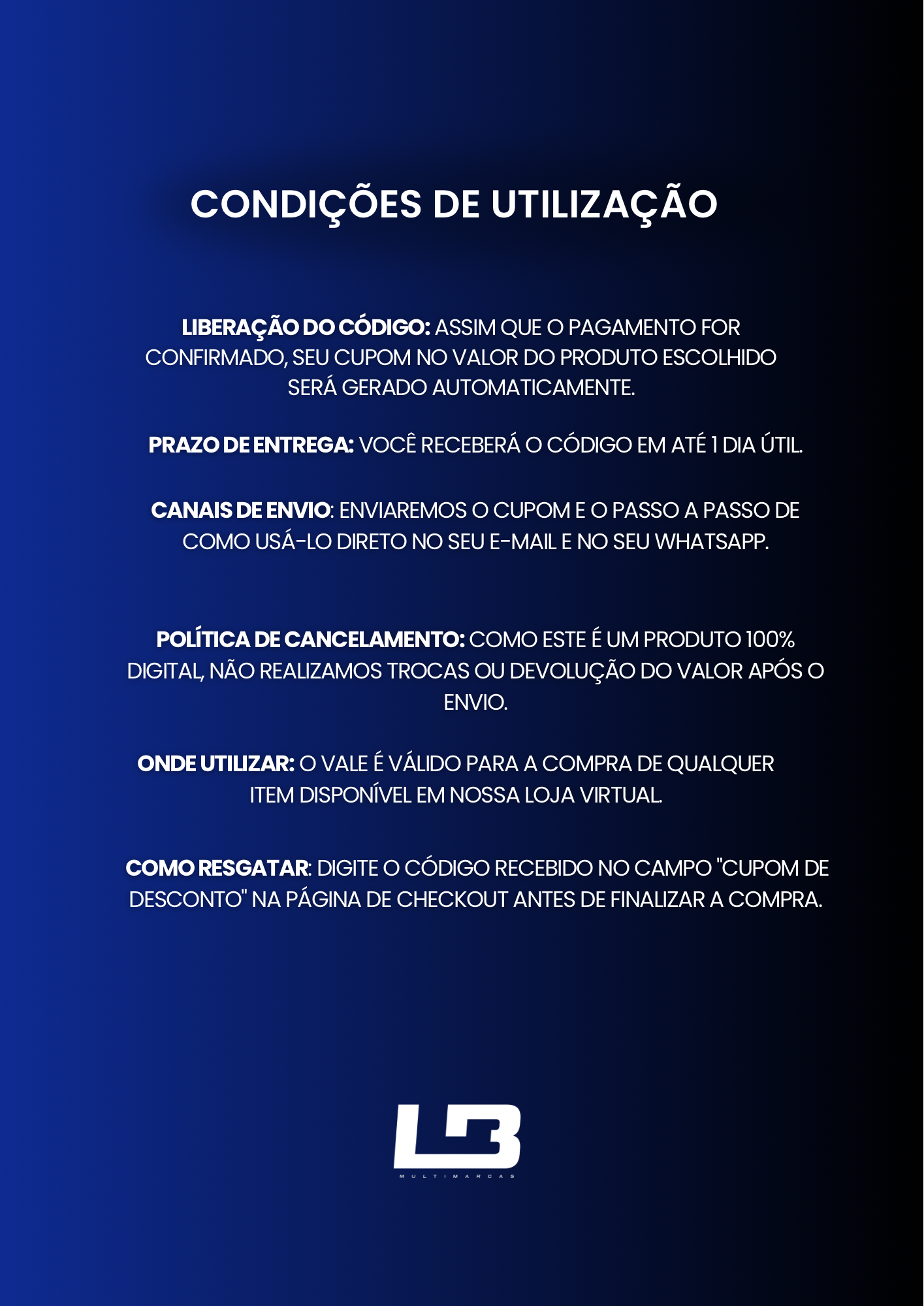 VALE COMPRAS 200,00