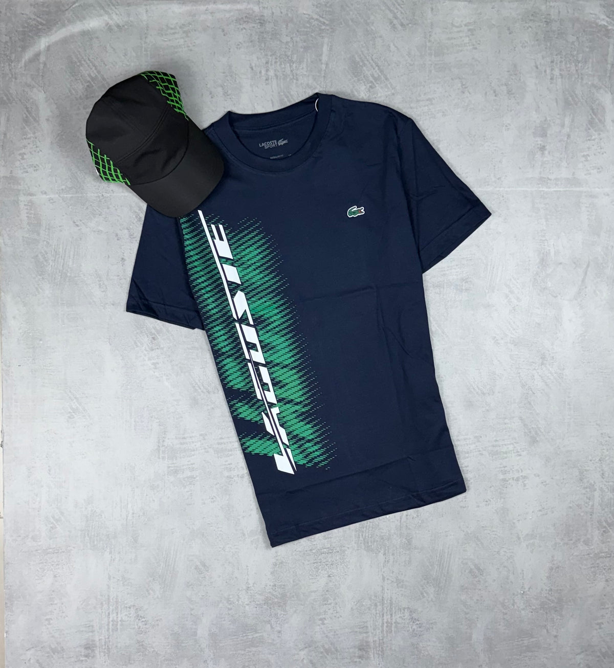 Kit Lacoste - Padrão Site