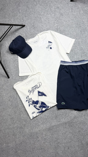 Kit Lacoste - Lacoste Club