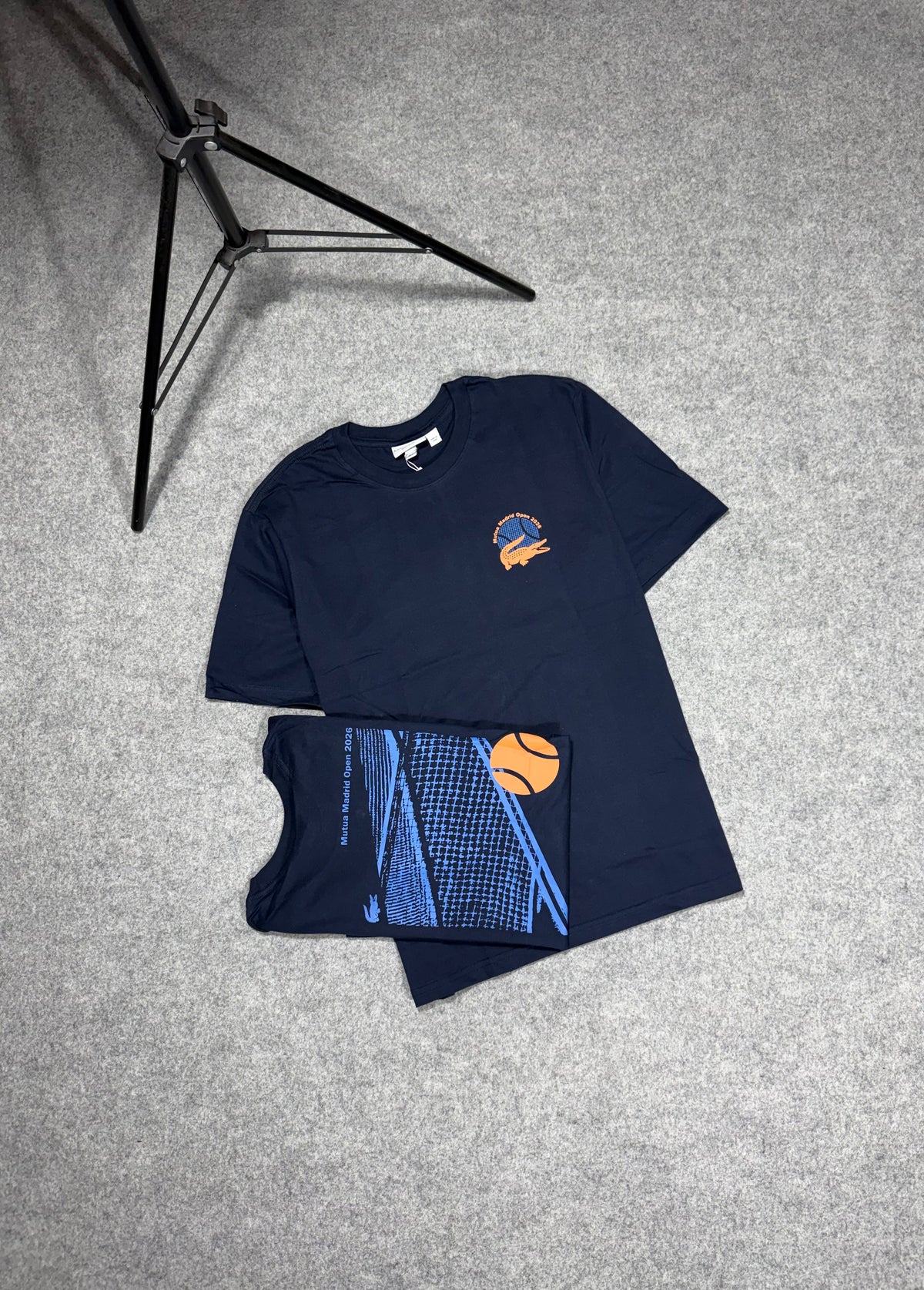 Camiseta Lacoste - Padrão Site
