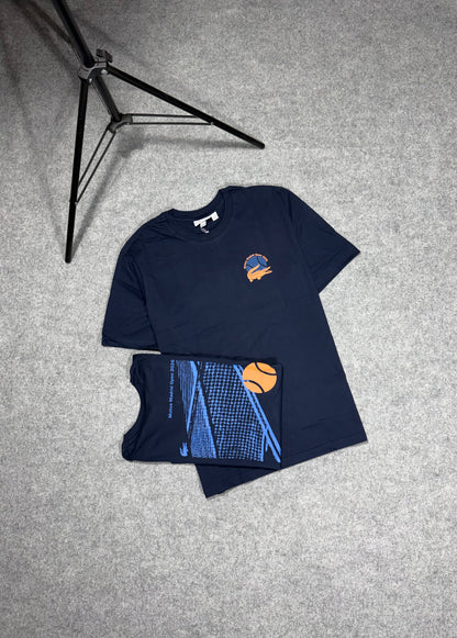 Camiseta Lacoste - Padrão Site