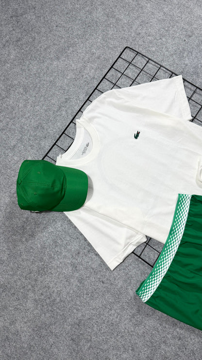 Kit Lacoste - Padrão Site