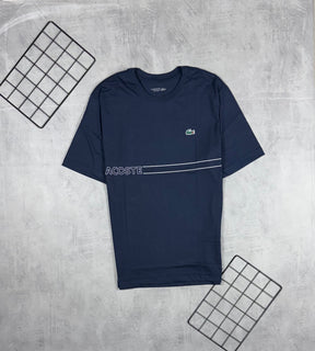 Camiseta Lacoste - Padrão Site