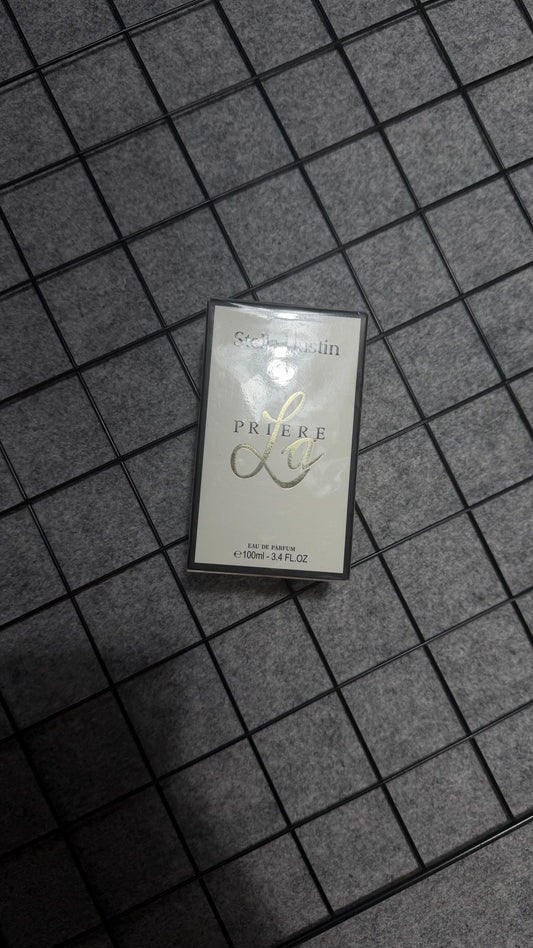Perfume Stella Dustin La Priere Feminino Eau de Parfum 100 Ml