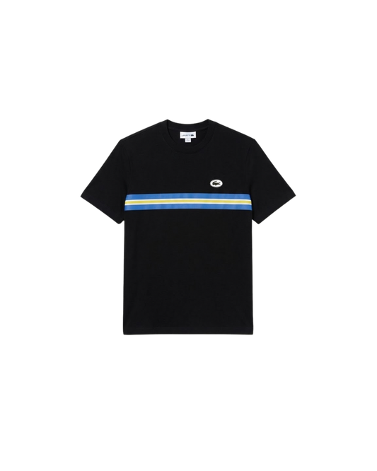Camiseta Lacoste - Padrão Site