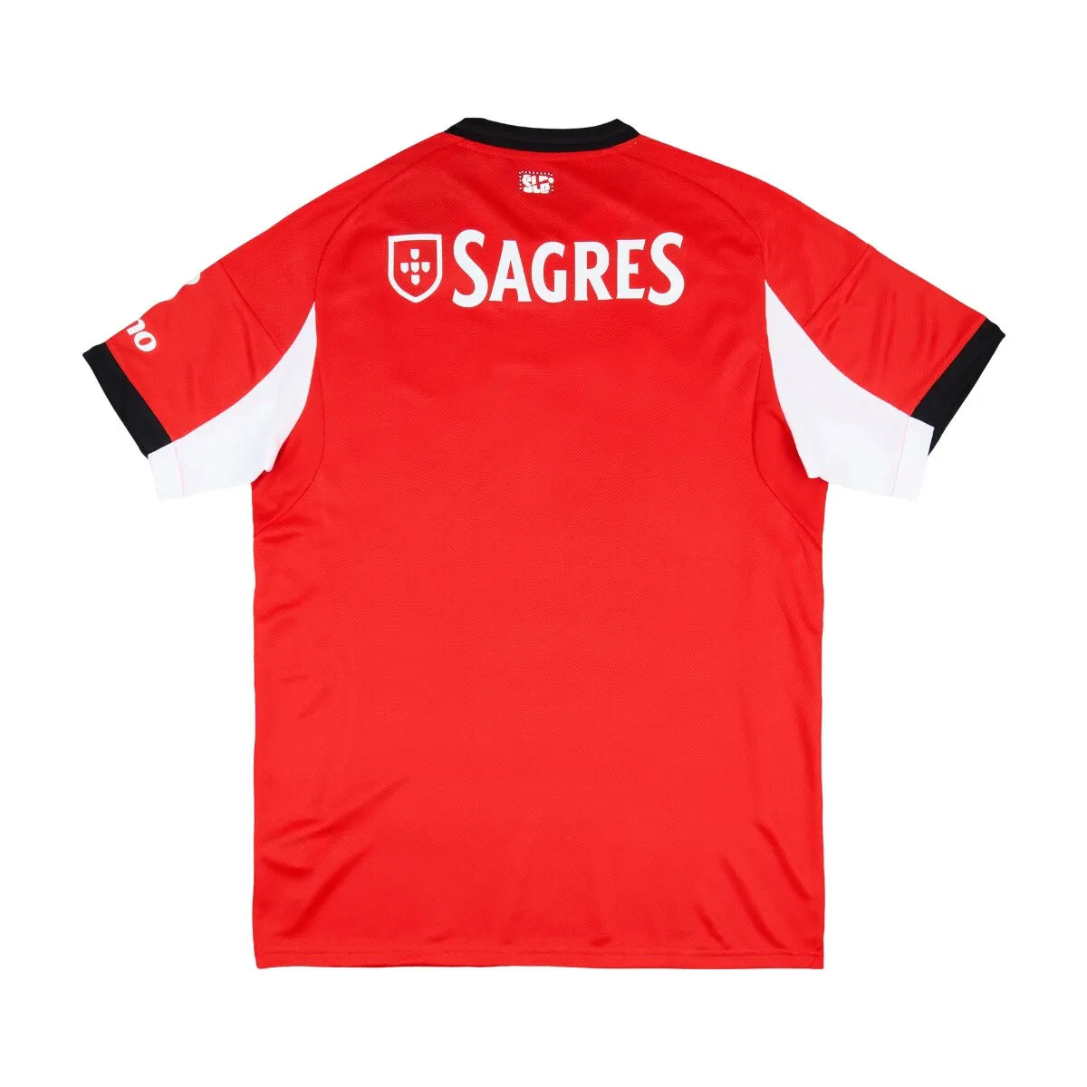 Camisa Benfica 25/26 Home - Masculina - Modelo Torcedor - Vermelha