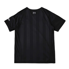 Camisa Liverpool Goleiro 25/26 torcedor adidas Masculina - Preta